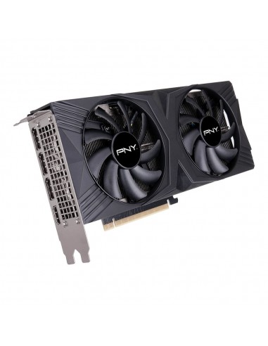 PNY VCG4060T16DFXPB1 tarjeta gráfica NVIDIA GeForce RTX 4060 Ti 16 GB GDDR6