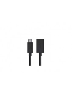 Belkin F2CU036btBLK cable USB USB 3.2 Gen 1 (3.1 Gen 1) USB C USB A Negro