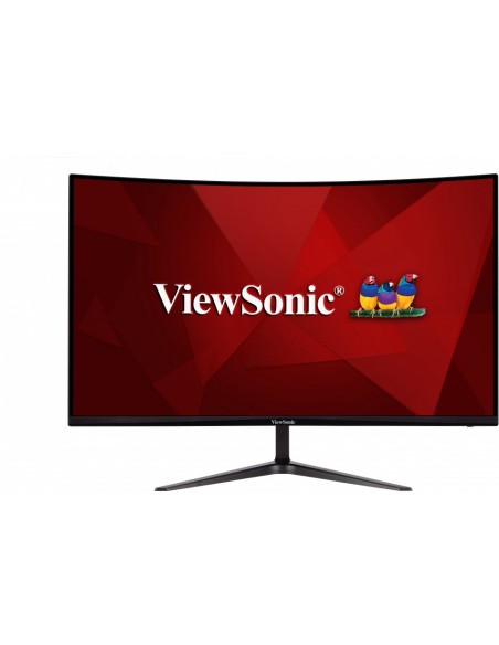 Viewsonic VX Series VX3218-PC-MHD LED display 80 cm (31.5") 1920 x 1080 Pixeles Full HD Negro