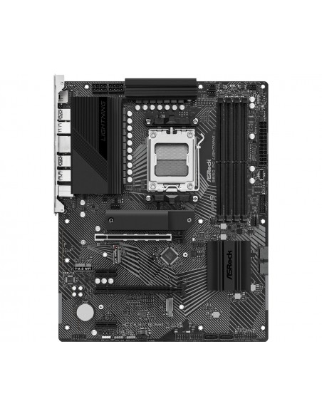 Asrock B650 PG Lightning AMD B650 Zócalo AM5 ATX