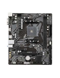 Gigabyte A520M K V2 placa base AMD A520 Zócalo AM4 micro ATX