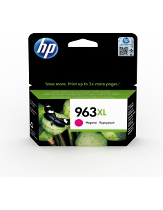 HP Cartucho de tinta Original 963XL magenta de alta capacidad