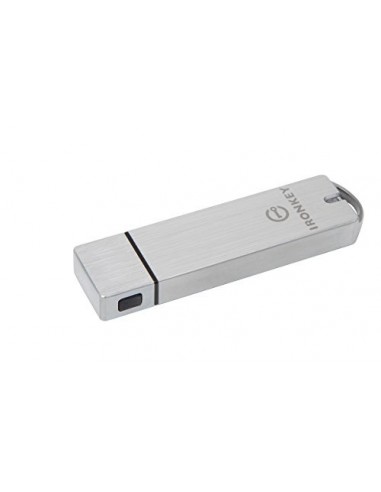 Kingston Technology Basic S1000 128GB unidad flash USB USB tipo A 3.2 Gen 1 (3.1 Gen 1) Plata