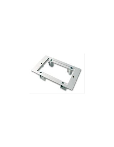 Vision TC2 MUDRING2G placa de pared y cubierta de interruptor Blanco