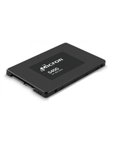 Micron 5400 MAX 2.5" 3,84 TB Serial ATA III 3D TLC NAND