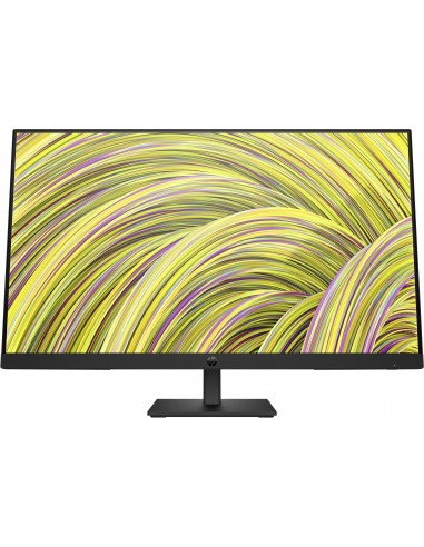 HP P27h G5 pantalla para PC 68,6 cm (27") 1920 x 1080 Pixeles Full HD Negro