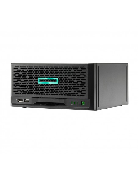 HPE ProLiant MicroServer Gen10+ v2 servidor 1 TB Ultra Micro Tower Intel® Xeon® E-2314 2,8 GHz 16 GB DDR4-SDRAM 180 W