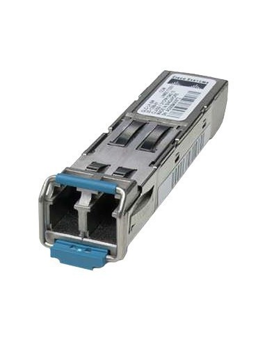 Cisco GLC-SX-MM-RGD red modulo transceptor Fibra óptica 1000 Mbit s SFP