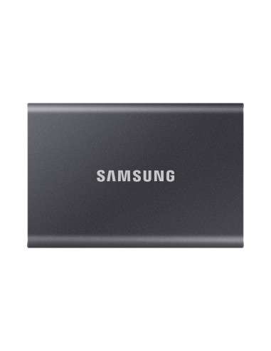 Samsung Portable SSD T7 2 TB Gris