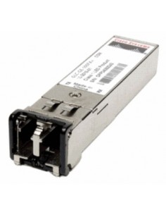 Cisco SFP-10G-SR-S red modulo transceptor Fibra óptica 10000 Mbit s SFP+ 850 nm