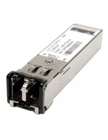 Cisco SFP-10G-SR-S red modulo transceptor Fibra óptica 10000 Mbit s SFP+ 850 nm