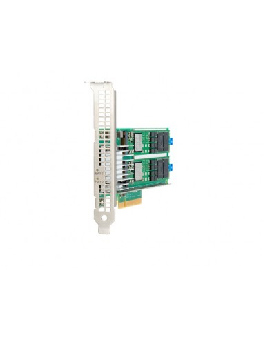 HPE NS204I-P NVME PCIE3 OS BOOT DEVICE PL-SI controlado RAID PCI Express