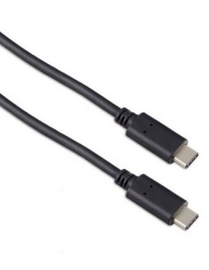 Targus ACC927EU cable USB 1 m USB 3.2 Gen 2 (3.1 Gen 2) USB C Negro