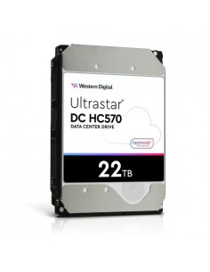 Western Digital Ultrastar DH HC570 3.5" 22 TB SAS