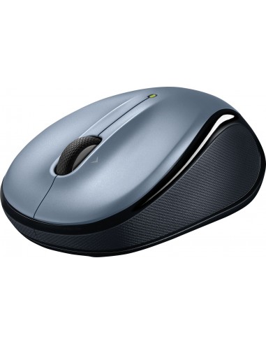 Logitech M325s ratón Ambidextro RF inalámbrico Óptico 1000 DPI