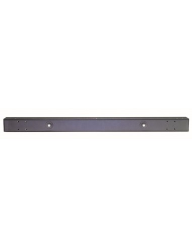 APC Basic Rack PDU AP9572 unidad de distribución de energía (PDU) 15 salidas AC 0U Negro