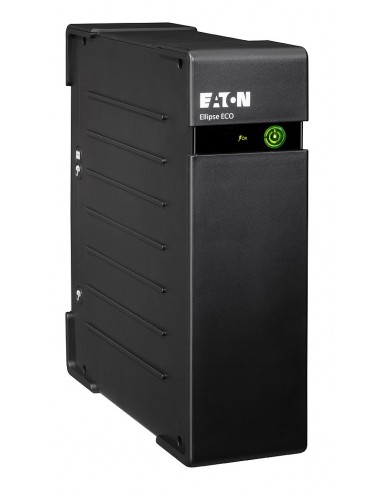 Eaton Ellipse ECO 650 DIN sistema de alimentación ininterrumpida (UPS) En espera (Fuera de línea) o Standby (Offline) 0,65 kVA