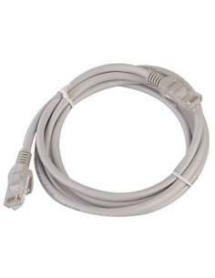 Cisco CAB-ETH-3M-GR cable de red Gris