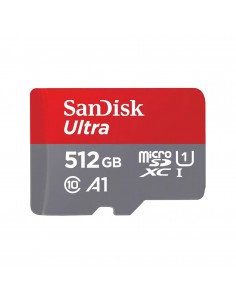 SanDisk Ultra 512 GB MicroSDXC UHS-I Clase 10