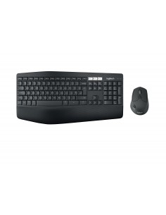 Logitech MK850 Performance teclado Ratón incluido RF Wireless + Bluetooth QWERTY Inglés Negro