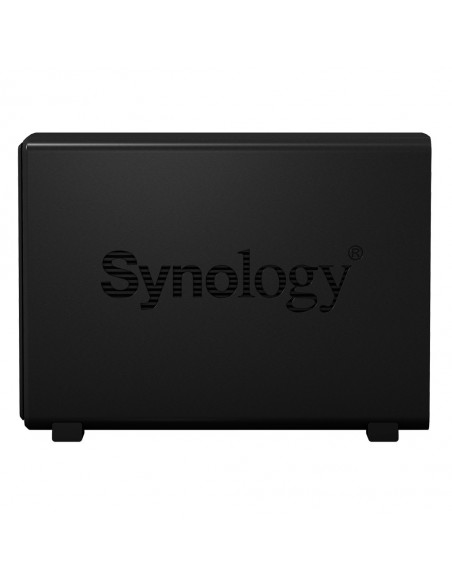 Synology DiskStation DS118 servidor de almacenamiento NAS Compacto Ethernet Negro RTD1296