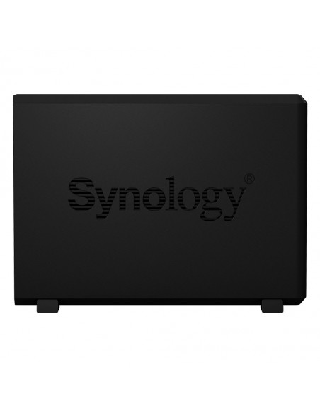 Synology DiskStation DS118 servidor de almacenamiento NAS Compacto Ethernet Negro RTD1296