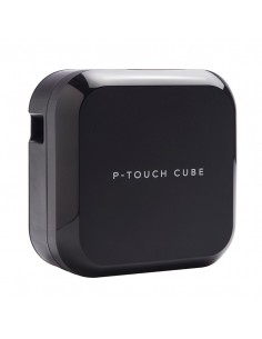 Brother CUBE Plus impresora de etiquetas Transferencia térmica 180 x 360 DPI 20 mm s Inalámbrico y alámbrico TZe Bluetooth