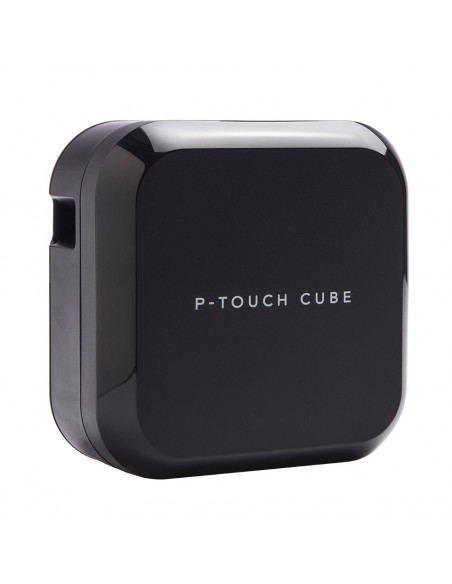 Brother CUBE Plus impresora de etiquetas Transferencia térmica 180 x 360 DPI 20 mm s Inalámbrico y alámbrico TZe Bluetooth