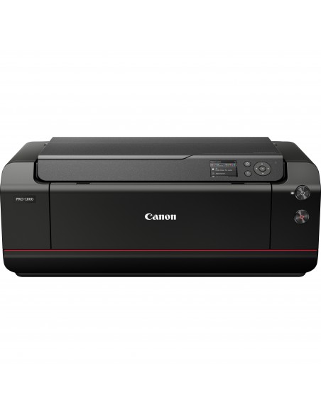 Canon ImagePROGRAF PRO-1000 impresora de foto Inyección de tinta 2400 x 1200 DPI A2 (432 x 559 mm) Wifi