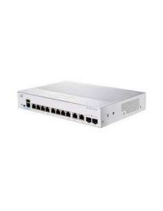 Cisco CBS250 Gestionado L3 Gigabit Ethernet (10 100 1000) Gris