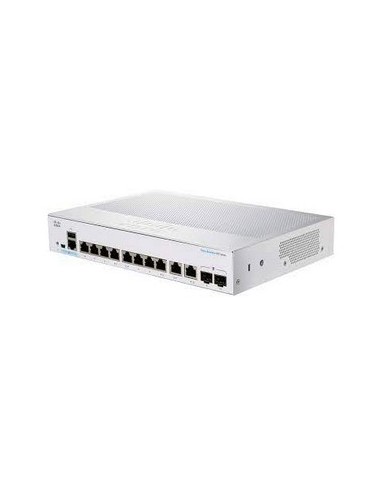 Cisco CBS250 Gestionado L3 Gigabit Ethernet (10 100 1000) Gris