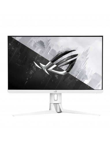 ASUS ROG Strix XG27AQ-W LED display 68,6 cm (27") 2560 x 1440 Pixeles Wide Quad HD Blanco