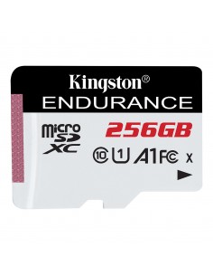 Kingston Technology SDCE 256GB memoria flash MicroSDXC UHS-I Clase 10