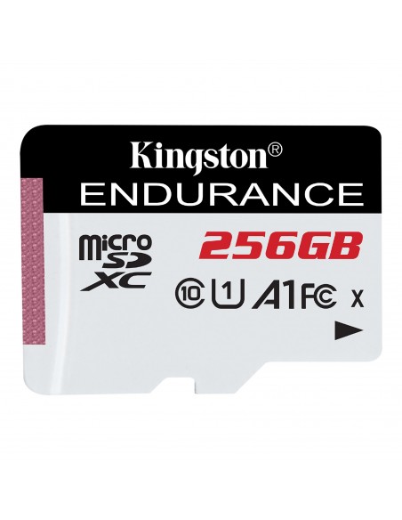 Kingston Technology SDCE 256GB memoria flash MicroSDXC UHS-I Clase 10