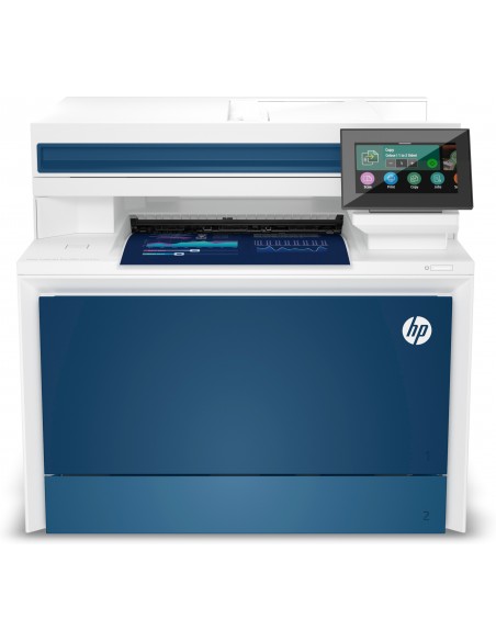 HP Color LaserJet Pro Impresora multifunción 4302dw, Color, Impresora para Pequeñas y medianas empresas, Impresión, copia,