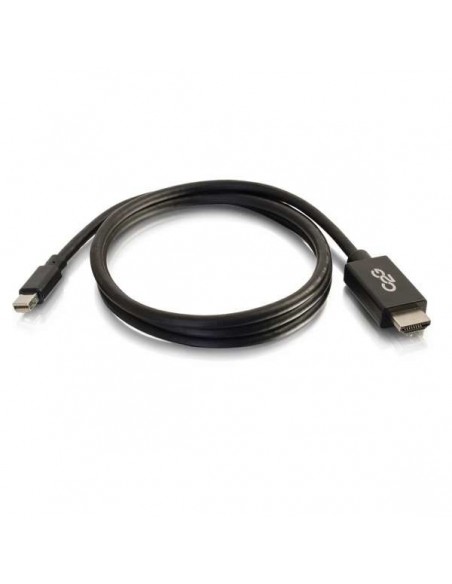 C2G 2 m MiniDP - HDMI Mini DisplayPort Negro