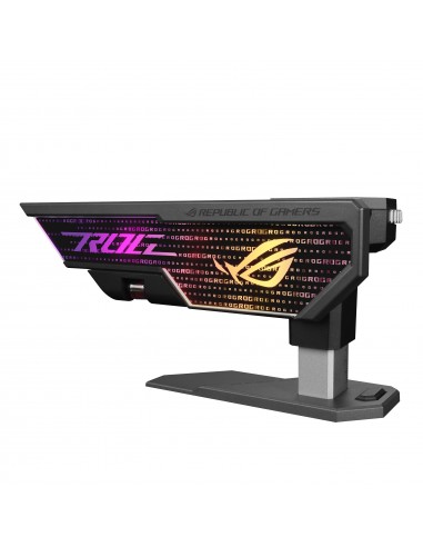 ASUS ROG Herculx Graphics Card Holder Universal Soporte para tarjeta gráfica