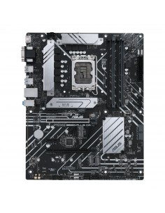 ASUS PRIME B660-PLUS D4 Intel B660 LGA 1700 ATX