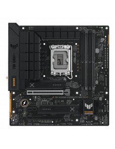 ASUS TUF GAMING B760M-BTF WIFI D4 Intel B760 LGA 1700 micro ATX