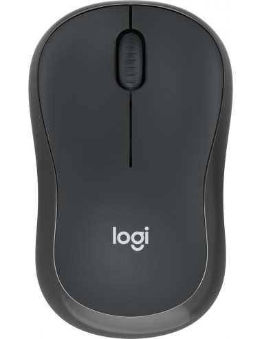 Logitech M240 for Business ratón Ambidextro RF Wireless + Bluetooth Óptico 4000 DPI