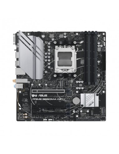 ASUS PRIME B650M-A WIFI II AMD B650 Zócalo AM5 micro ATX