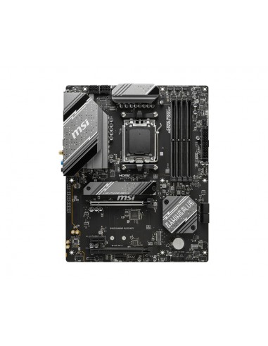 MSI B650 GAMING PLUS WIFI placa base AMD B650 Zócalo AM5 ATX