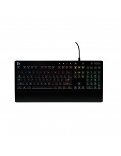 Logitech G G213 Prodigy teclado USB QWERTY Español Negro