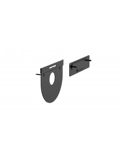 Logitech Tap Wall Mount Montaje en pared Negro