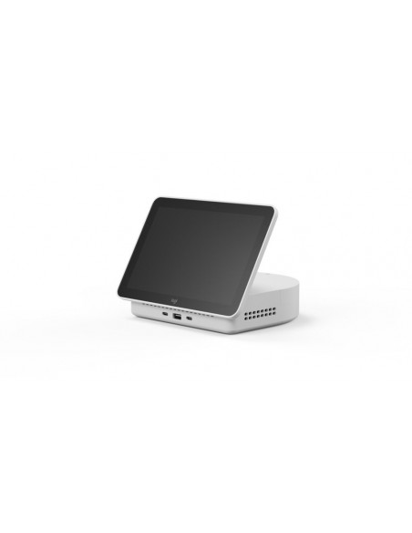 Logitech Logi Dock Flex 20,3 cm (8") 1280 x 800 Pixeles IPS 802.11a, 802.11b, 802.11g, Wi-Fi 4 (802.11n), Wi-Fi 5 (802.11ac)