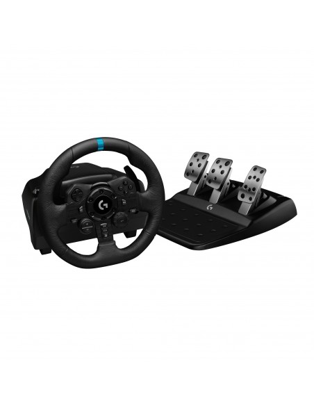 Logitech G G923 Negro USB 2.0 Volante + Pedales Analógico Digital PC, PlayStation 4, PlayStation 5