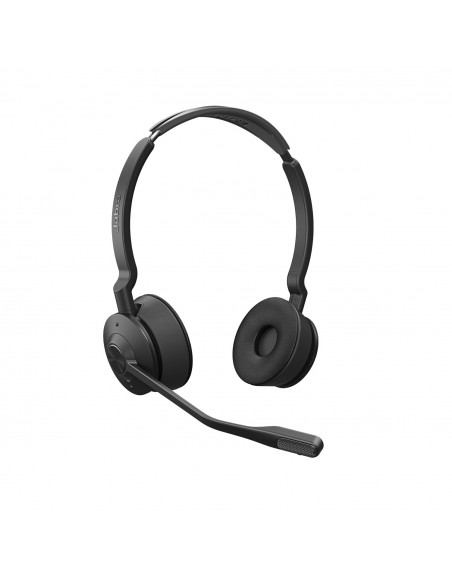 Jabra Engage 75 Stereo Auriculares Inalámbrico Diadema Oficina Centro de llamadas Bluetooth Negro