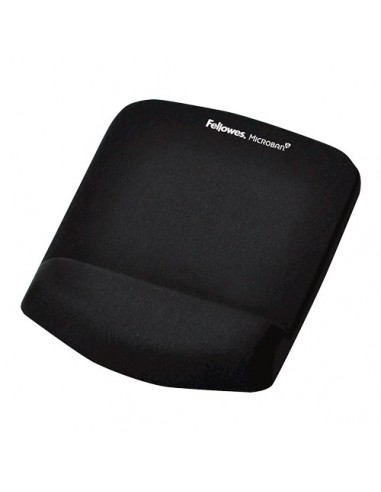 Fellowes 9252003 alfombrilla para ratón Negro