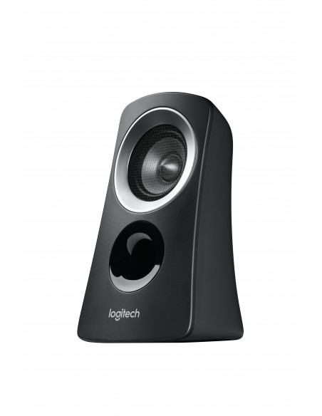 Logitech Z313 conjunto de altavoces 25 W PC Negro 2.1 canales 5 W