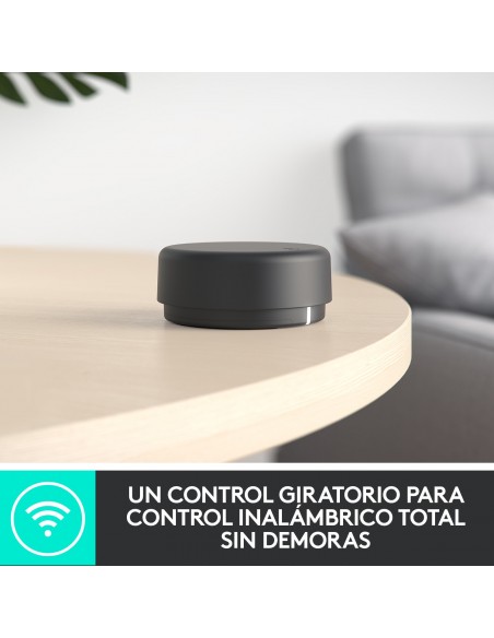 Logitech Z407 conjunto de altavoces 40 W Universal Grafito 2.1 canales 10 W Bluetooth